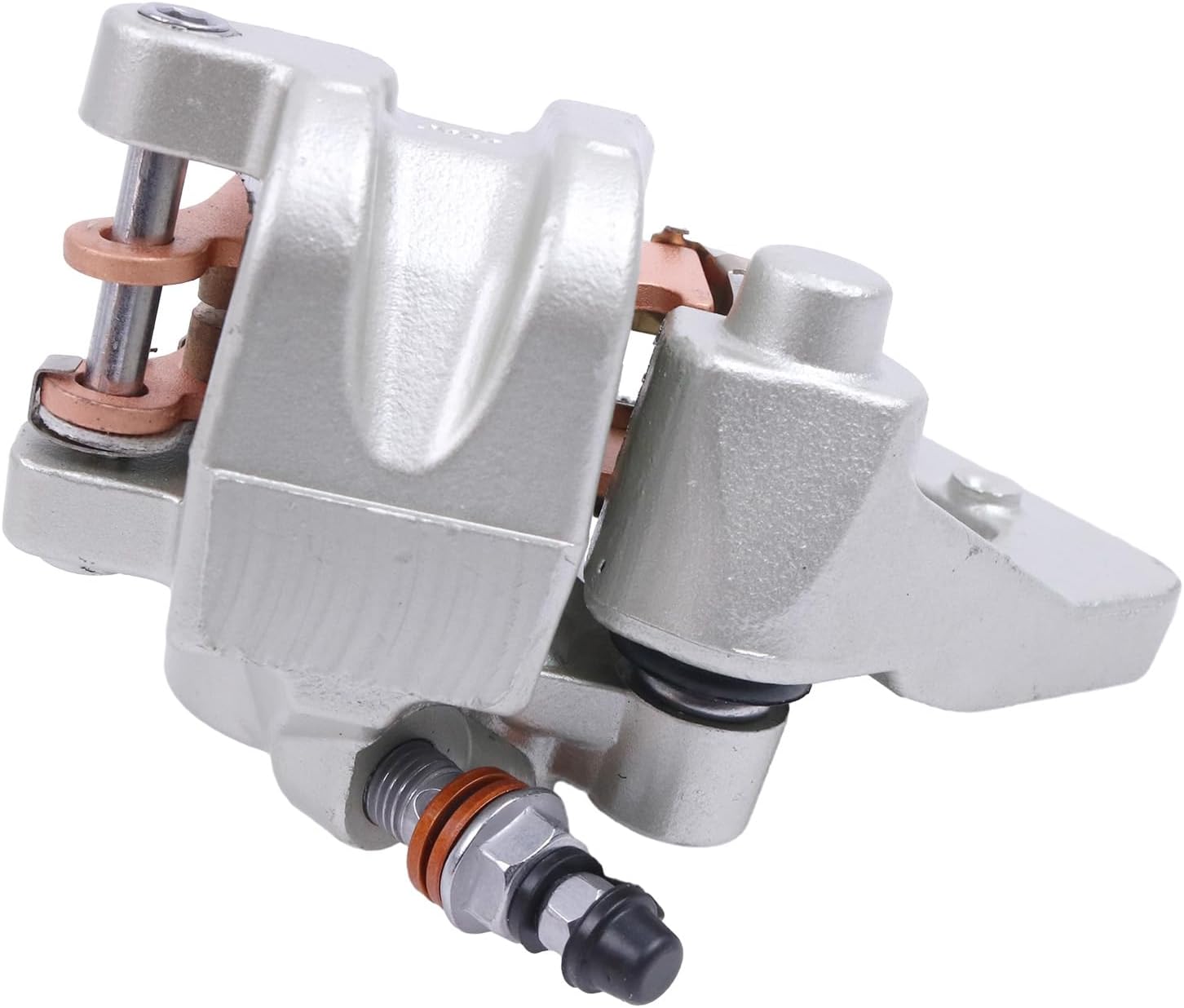 Rear Brake Caliper with Pads 77713080001 Compatible with KTM 125 SX 150 SX 250 SX 300 XC 350 SX-F 450 SX-F