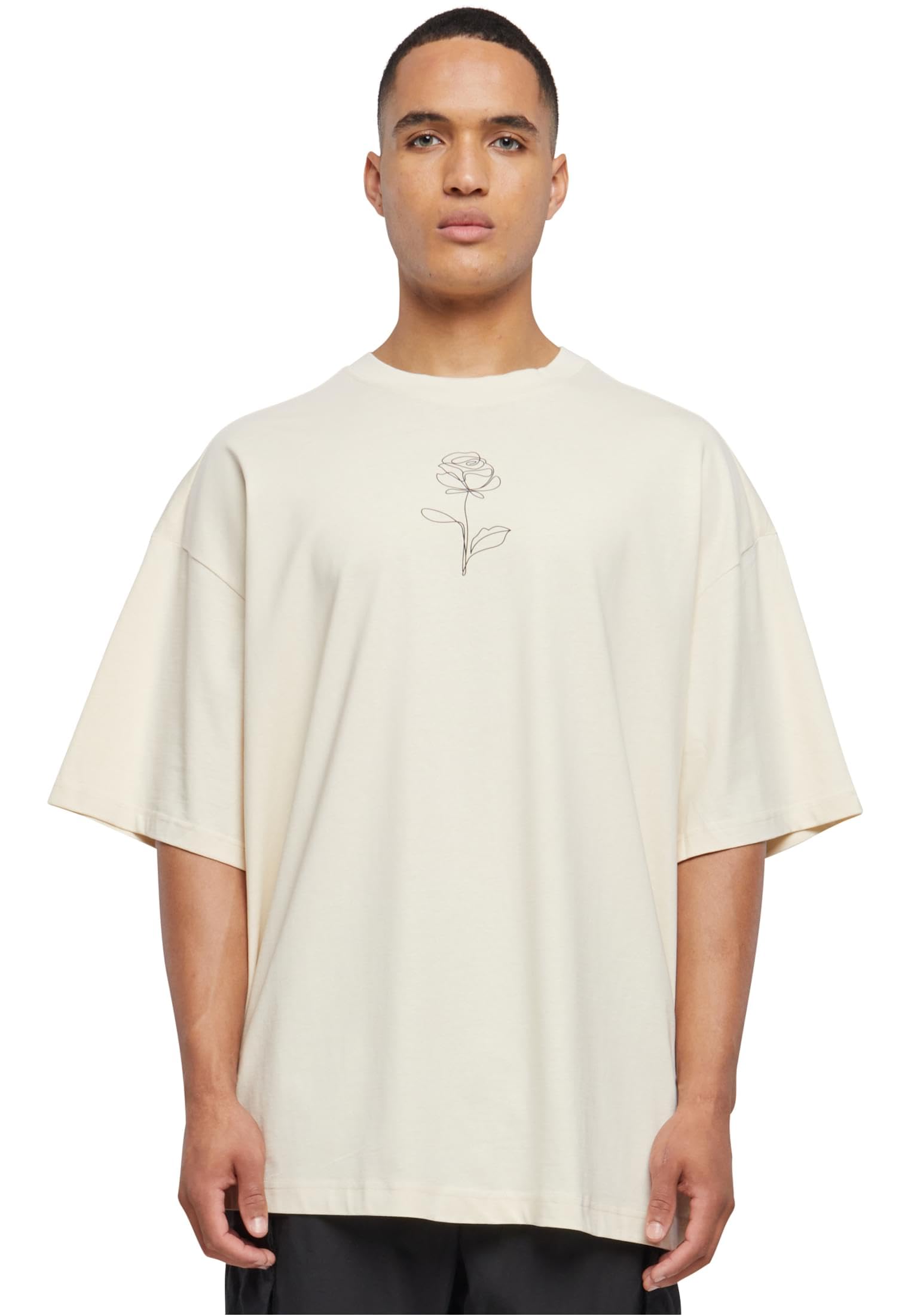 Merchcode Men's T-Shirt, Whitesand., M