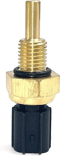 Miniatura 3 de HiSport Sensor de temperatura del refrigerante del motor 37870-PLC-004 - Compatible con Honda Accord Civic CRV Element, Acura RL TSX RSX TL