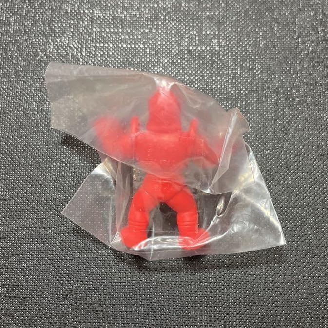 Amazon | キンケシ15 ロビンマスク 赤 内袋未 キン肉マン消しゴム キン