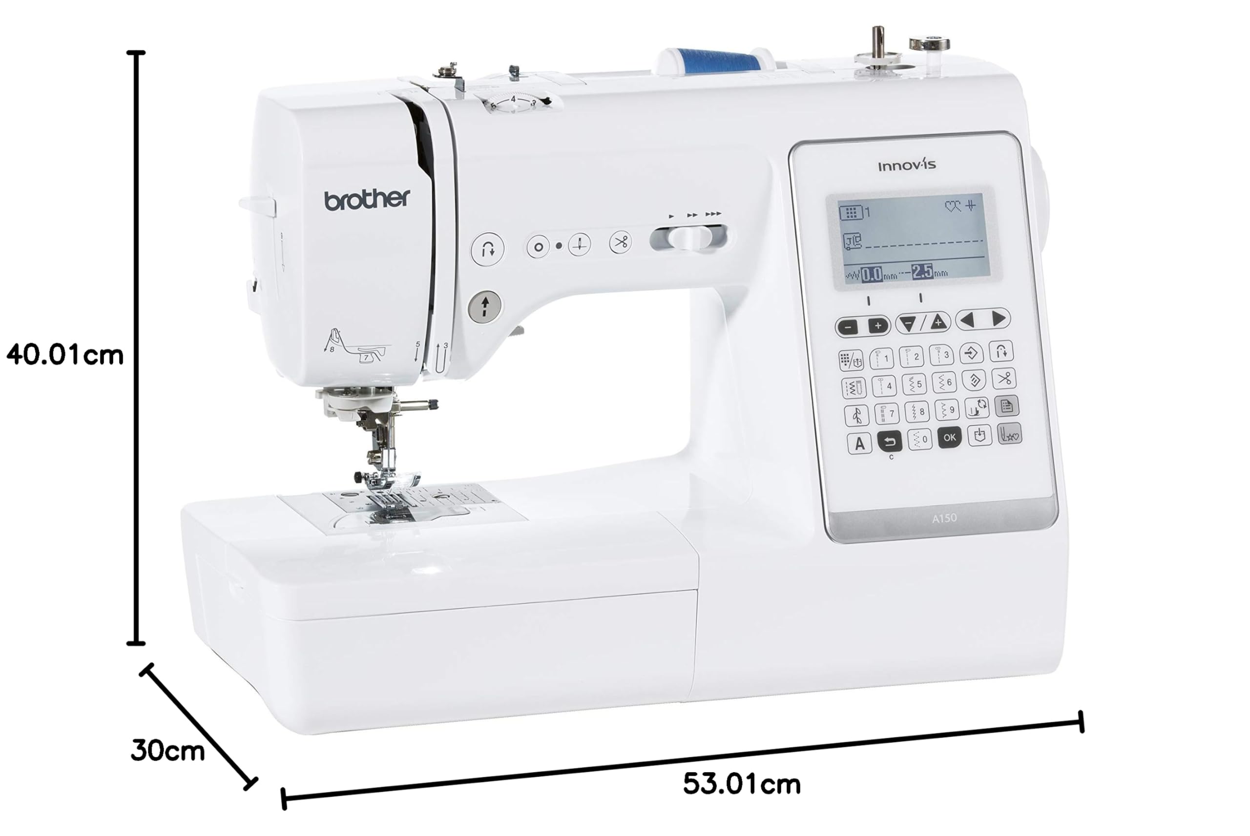 Brother Innov-is A150 Computer Nähmaschine