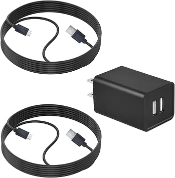 AC/DC Adapter Compatible with Momcozy Baby Breast Pump Charger Cord Compatible with Mom Cozy Wearable Cordless Breastfeeding Pump Hands Free M5 M6 M9 M12 PRO