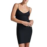 Two-Faced Tech Control Slip Under Dress | Light-Medium Compression Shapewear | Stays in Place For Smooth Fit