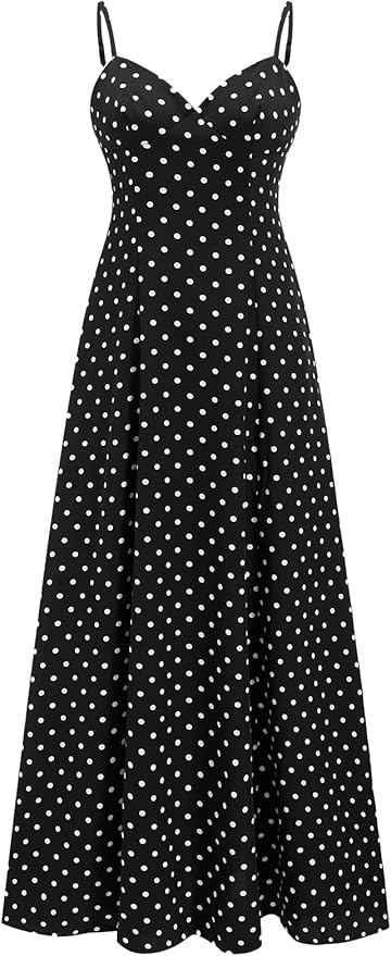 Polka Dot Dress