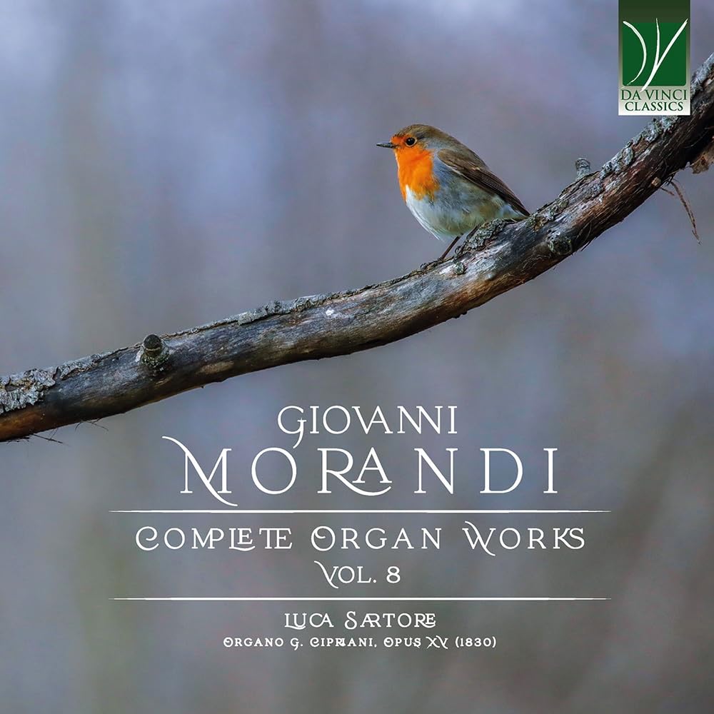 Complete Organ Works Vol.8