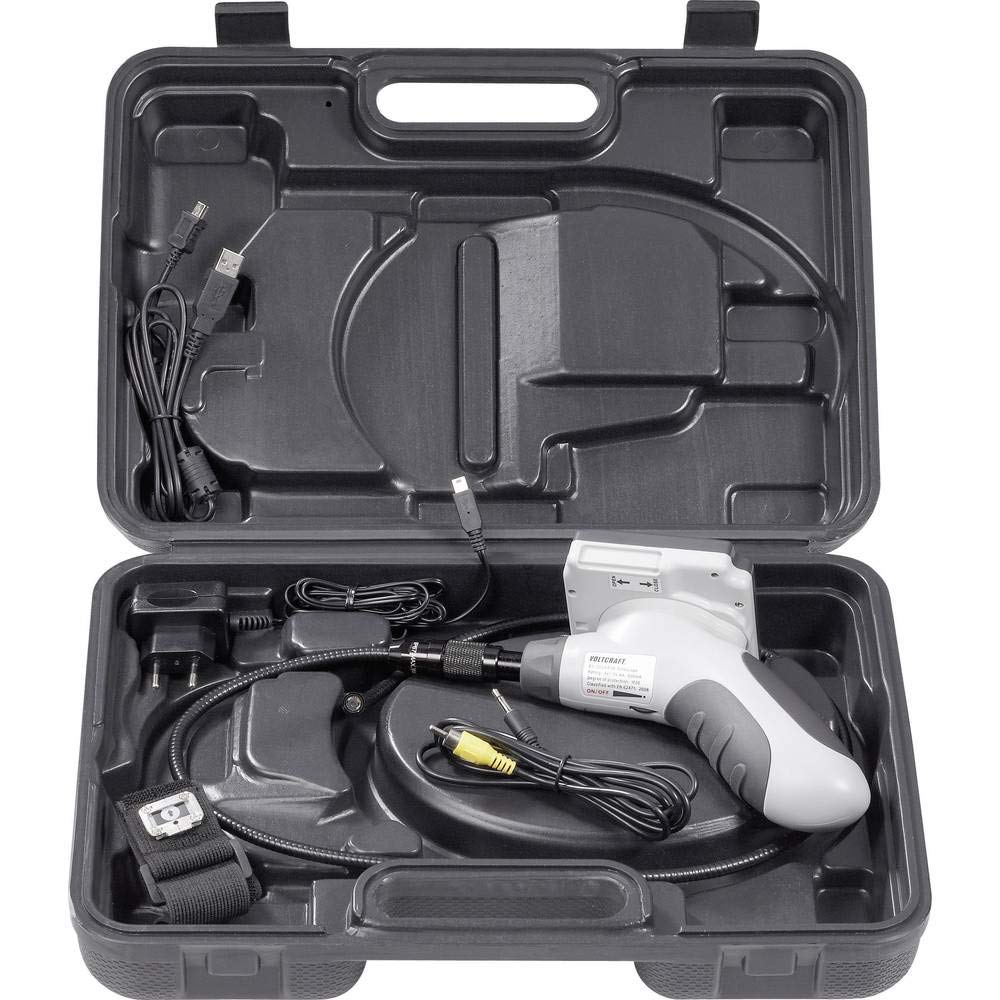 VOLTCRAFT BS-300XRSD Endoscope 8 mm 1.83 m