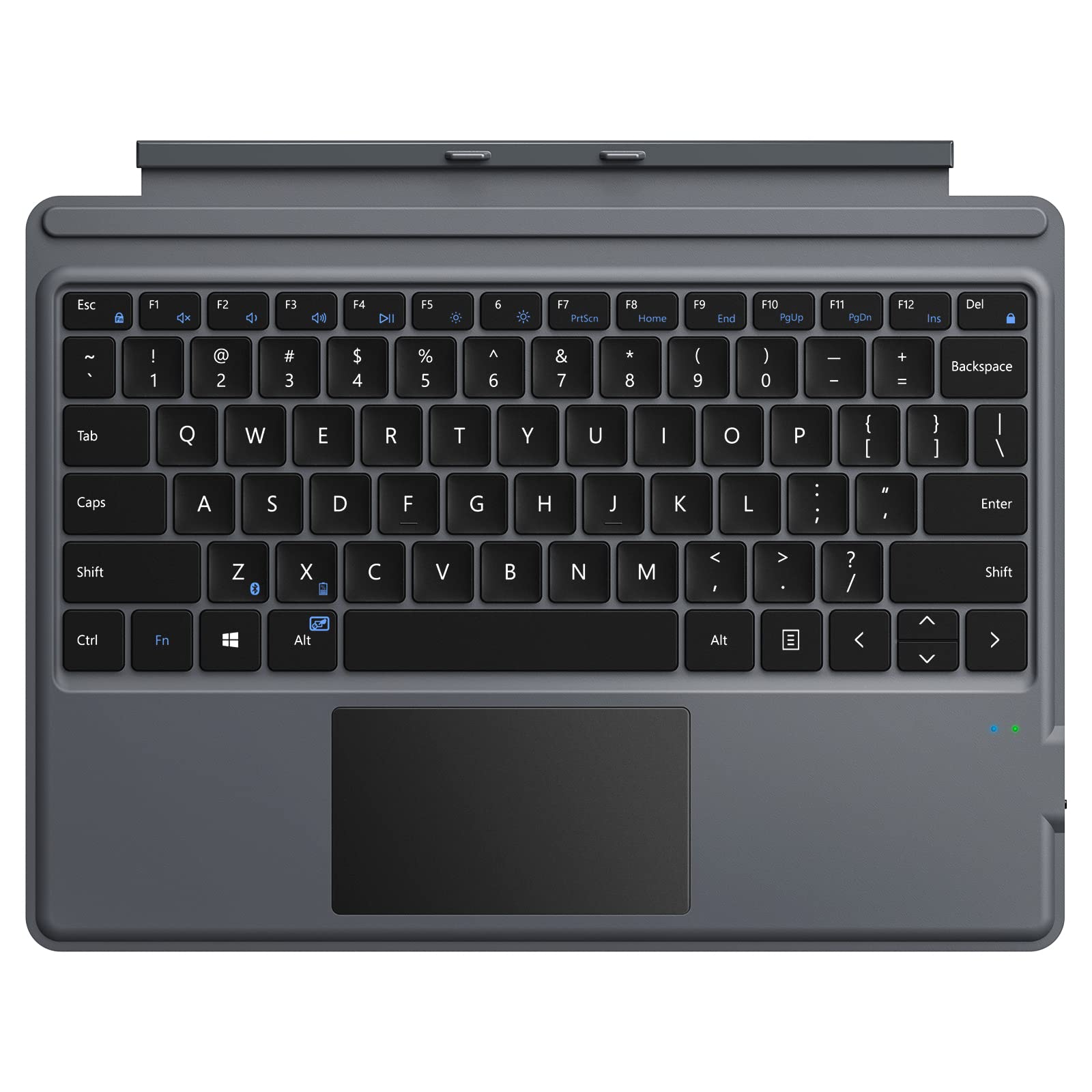 Amazon | Surface Pro 8 キーボード Dadanism マイクロソフト