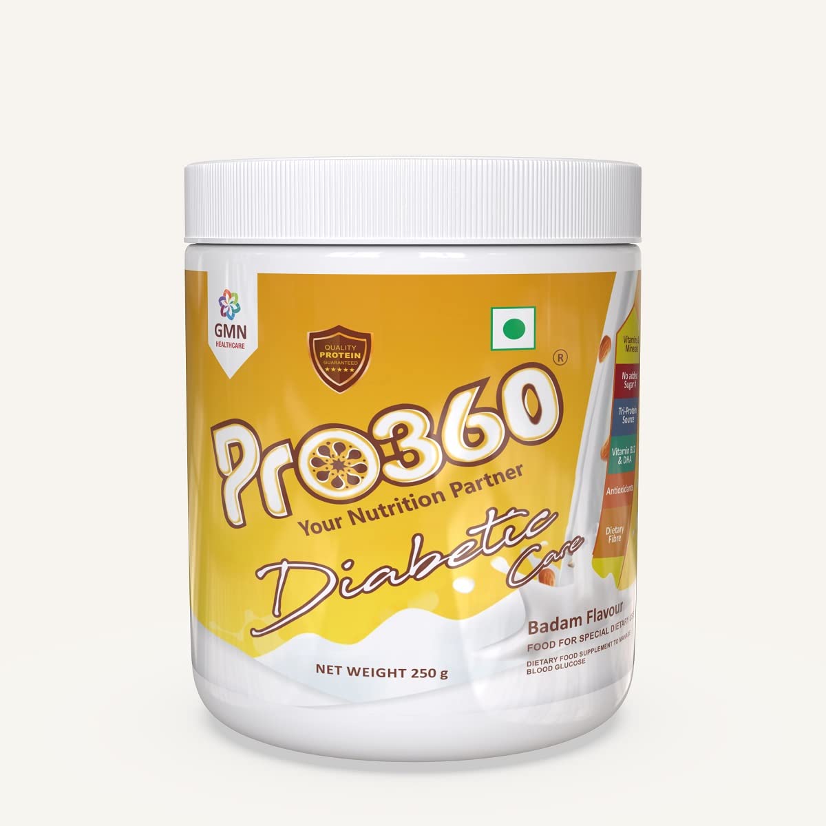 Buy Pro360 ic Care Protein Powder for es tion Supplement for ic