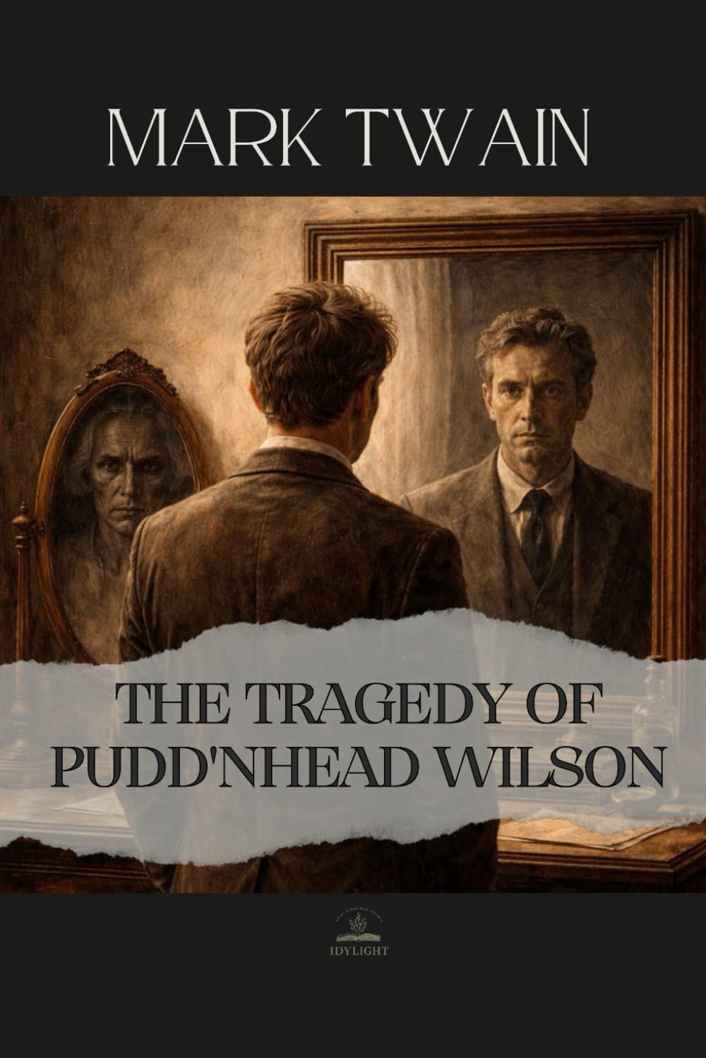 The Tragedy of Pudd'nhead Wilson: Mark Twain’s Darkest Social Novel — Complete Original Text