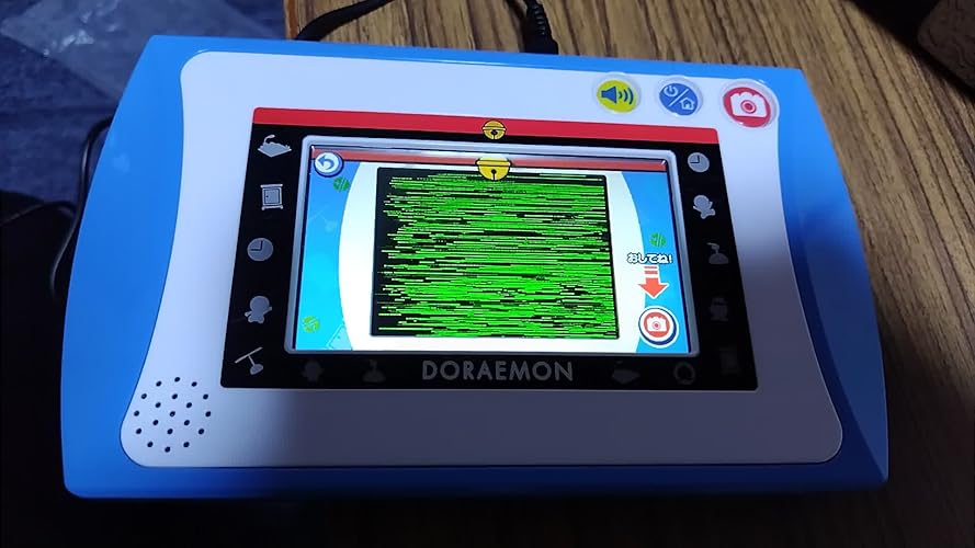 Amazon | ドラえもん カメラでひらめきパッド(対象年齢:3歳以上