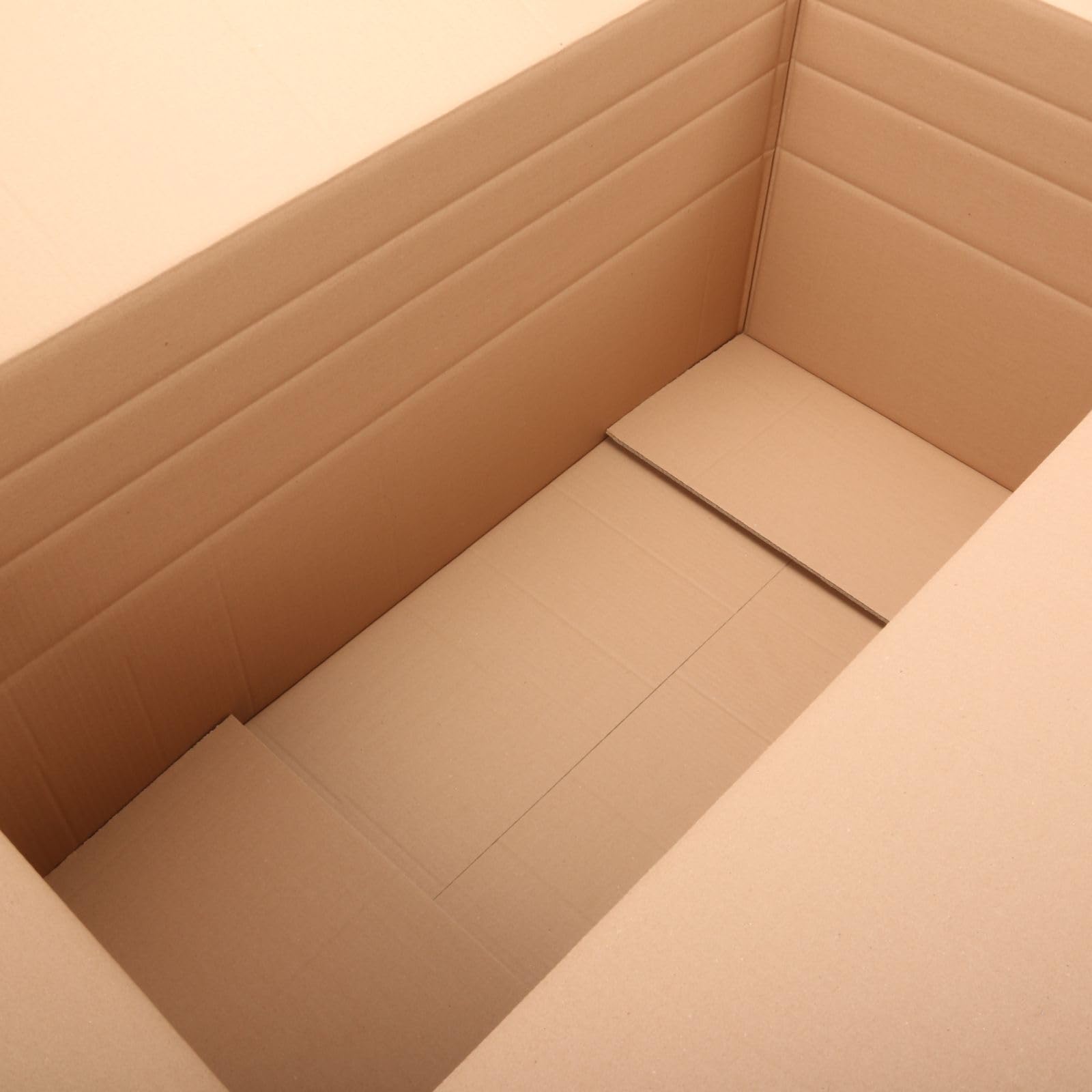 DHL Kartons 1200x600x600 stabil 10 St. Umzugskartons 2.40 BC 2-wellig Versandschachtel 120x60x60 cm Kiste Post Versandbox