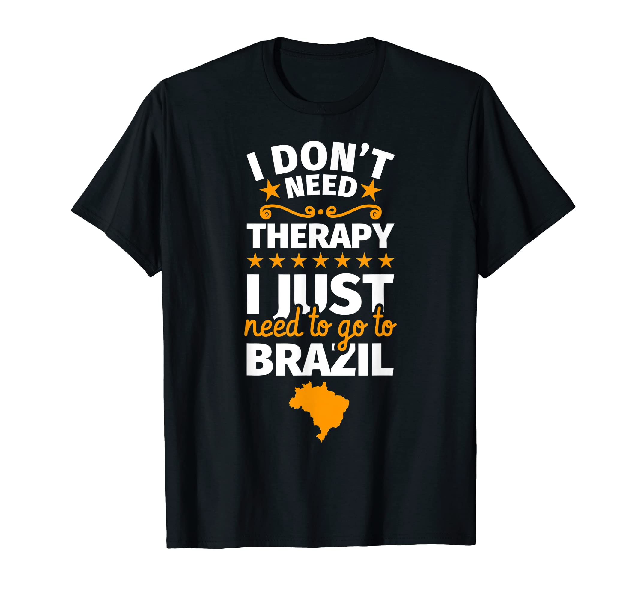 Brazil humorBrazil funny T-Shirt
