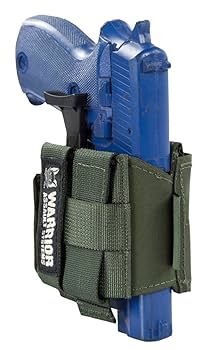 WARRIOR ASSAULT SYSTEMS ユニバーサルピストルホルスター Warrior Assault Systems ユニバーサル・ピストルホルスター 右