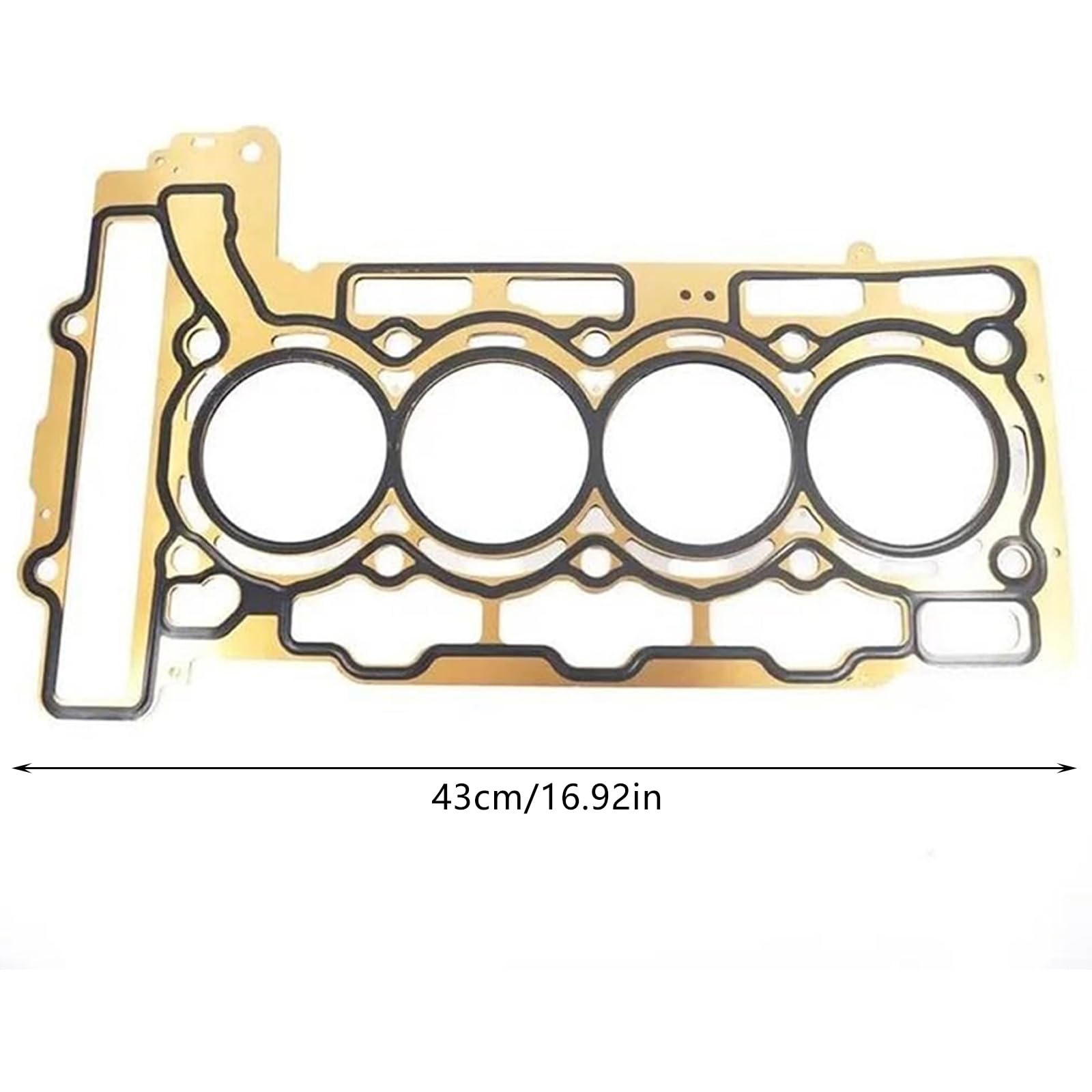 Set di guarnizioni di ricambio per motore con guarnizioni e anelli per applicazioni EP6 1.6T, 60924414687 0197P8 Parti di manutenzione del veicolo per riparazione officina preparazione set guarnizioni
