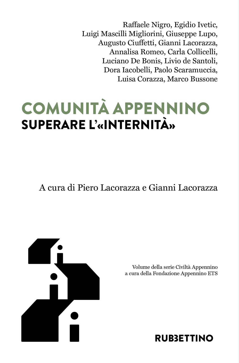 Comunità Appennino. Superare L'«Internità» - 4