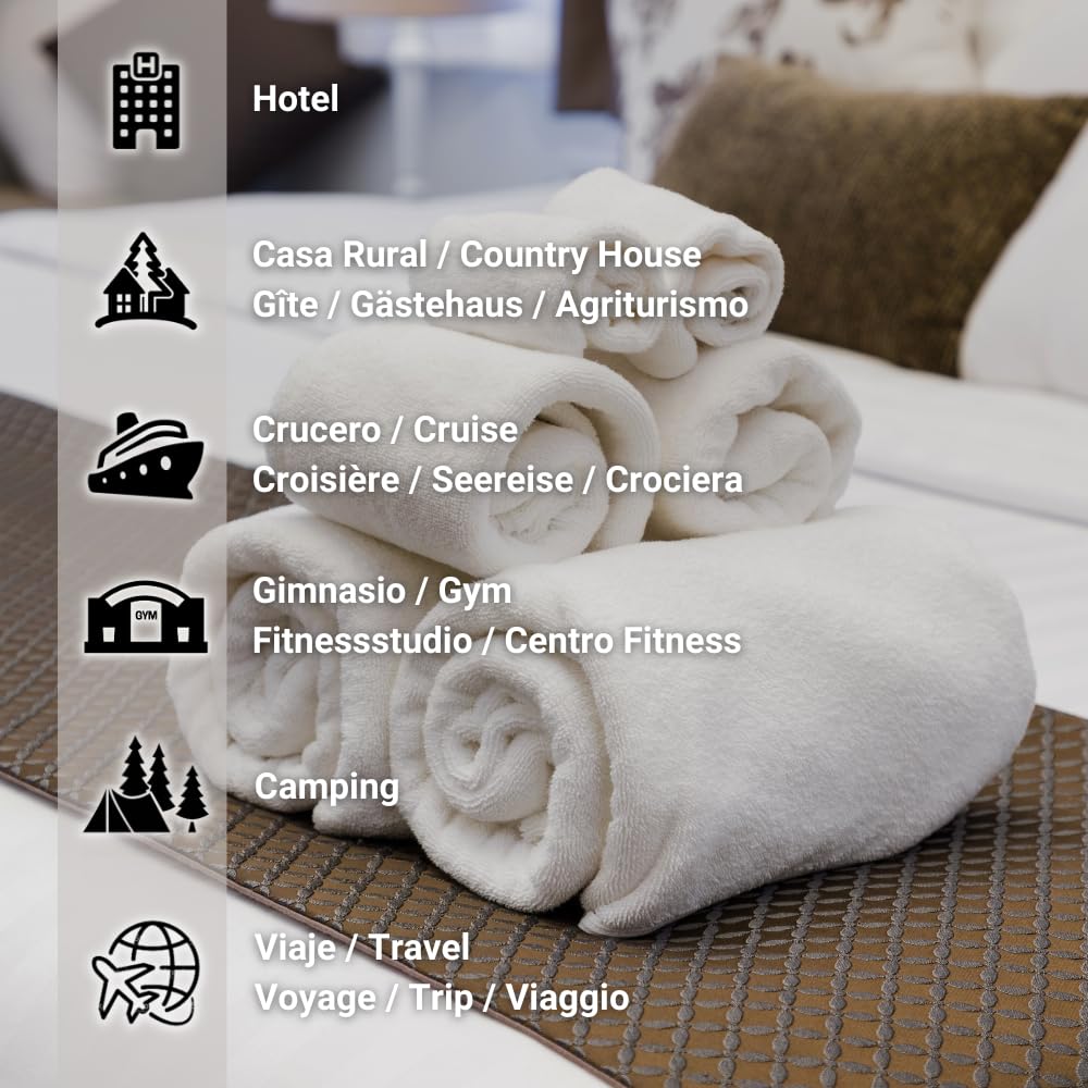 GPQ - BATH TIME Amenities Pack, 3 x 8 g x 100 units - Image 2