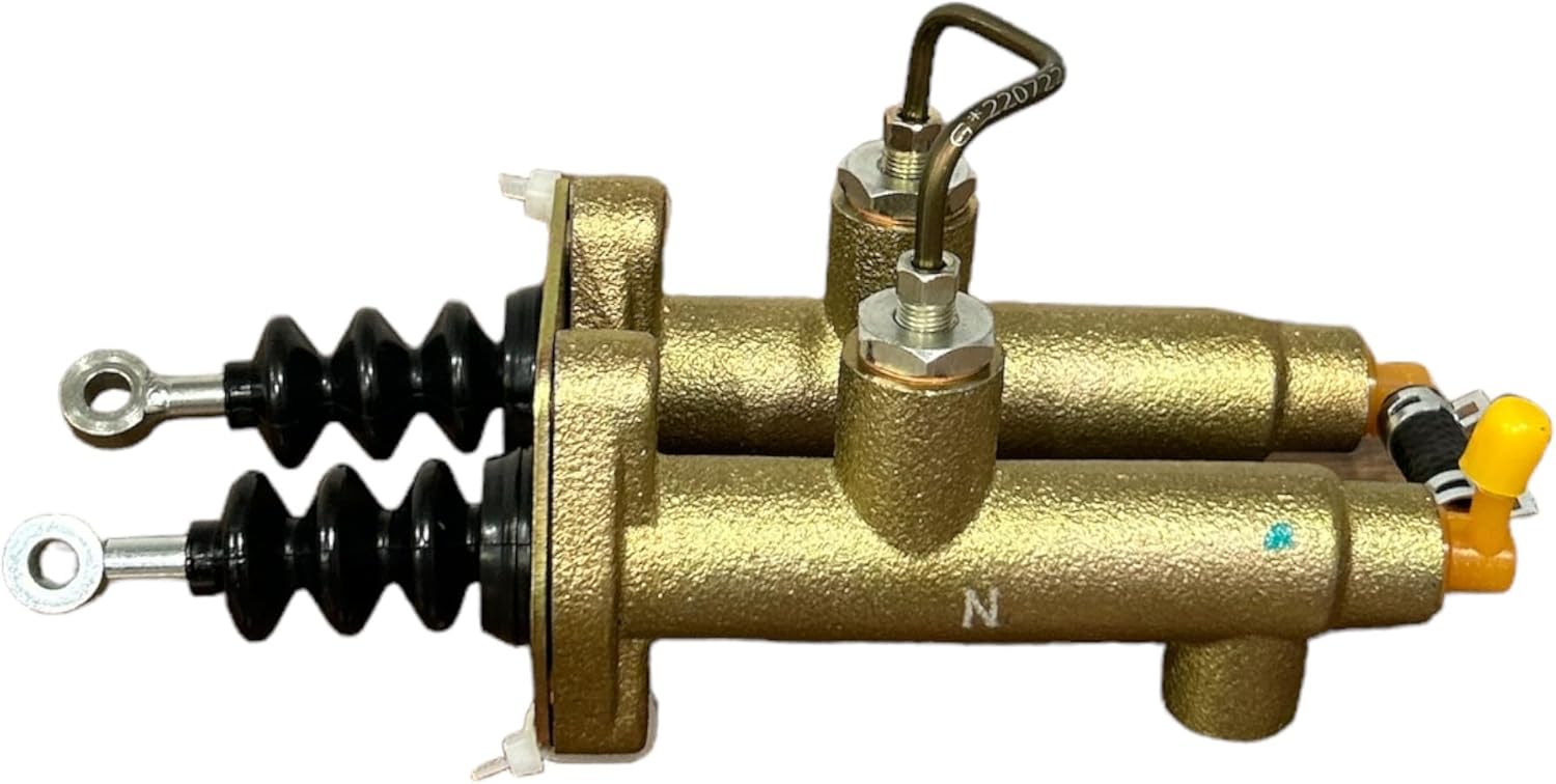 Brake Master Cylinder for Ford New Holland Tractor 5640 6640 7740 7840 8240 8340 TS90 TS100 TS110 TS115 TS120 Replaces F0NN2140AD 81869963 | Arko