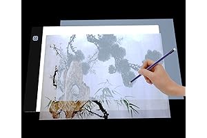 A4 Light Box for Tracing Pad