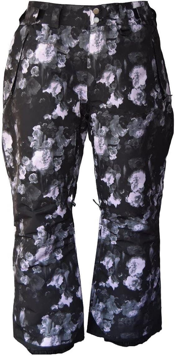 Snow Country Outerwear Womens1X-6X Insulated Plus Size Snow Skiing Pants : Clothing, Shoes & Jewelry