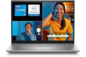 Dell Inspiron 14 5420 Notebook: Affordable Computing Powerhouse