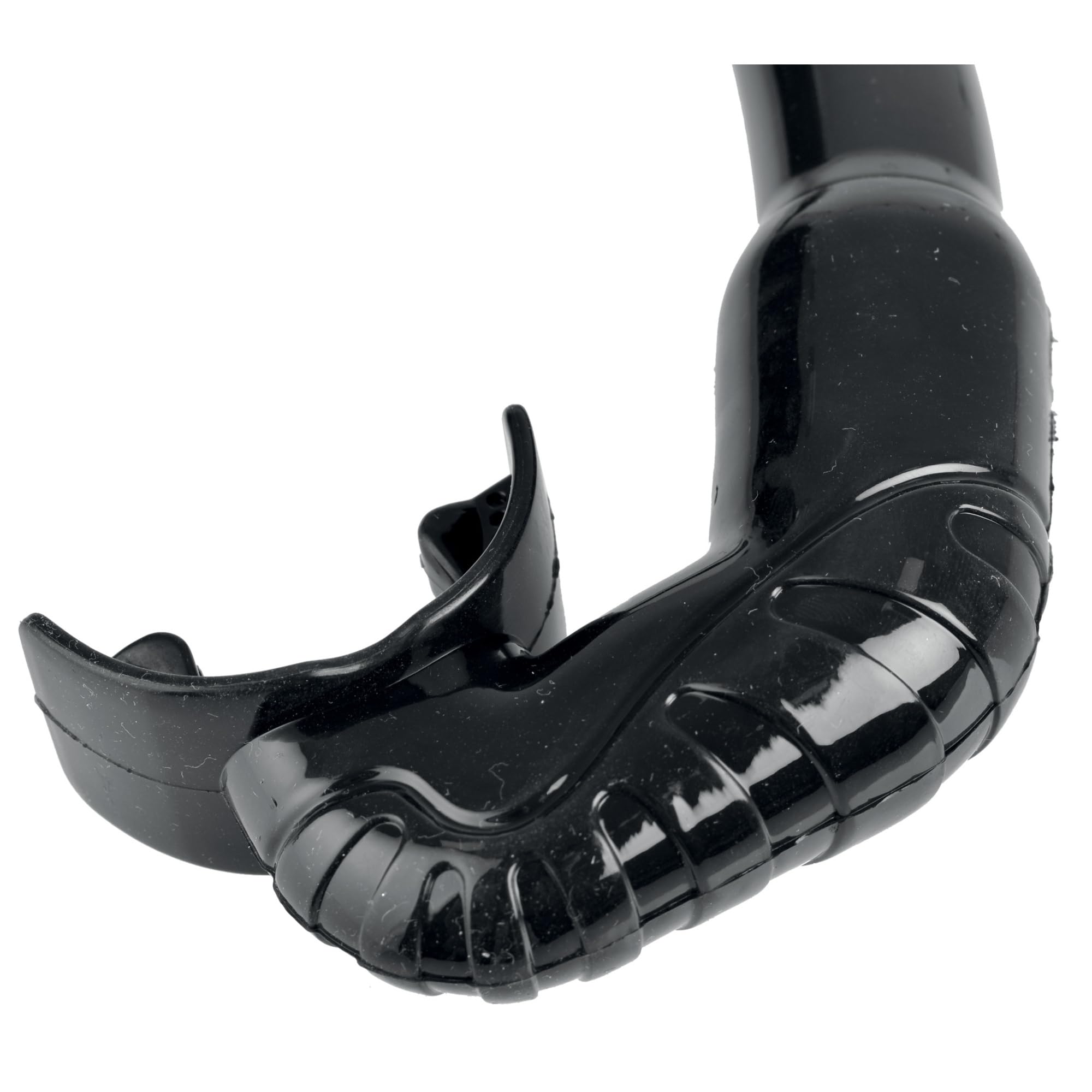 SEAC Set Bis Wild, Maschera Doppia Lente Antifog Anti Appannamento con facciale Low Volume e Boccaglio Top Flex pieghevole, Set per Immersioni e Snorkeling