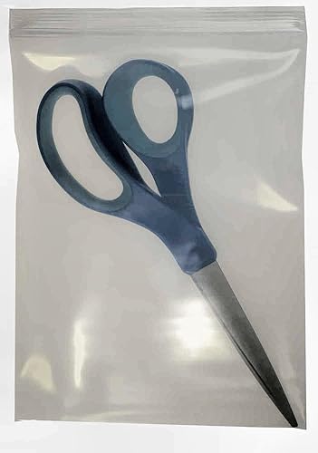 Miniatura 2 de Bolsas con cierre resellable superresistentes de 8-mil y 6mil de grosor