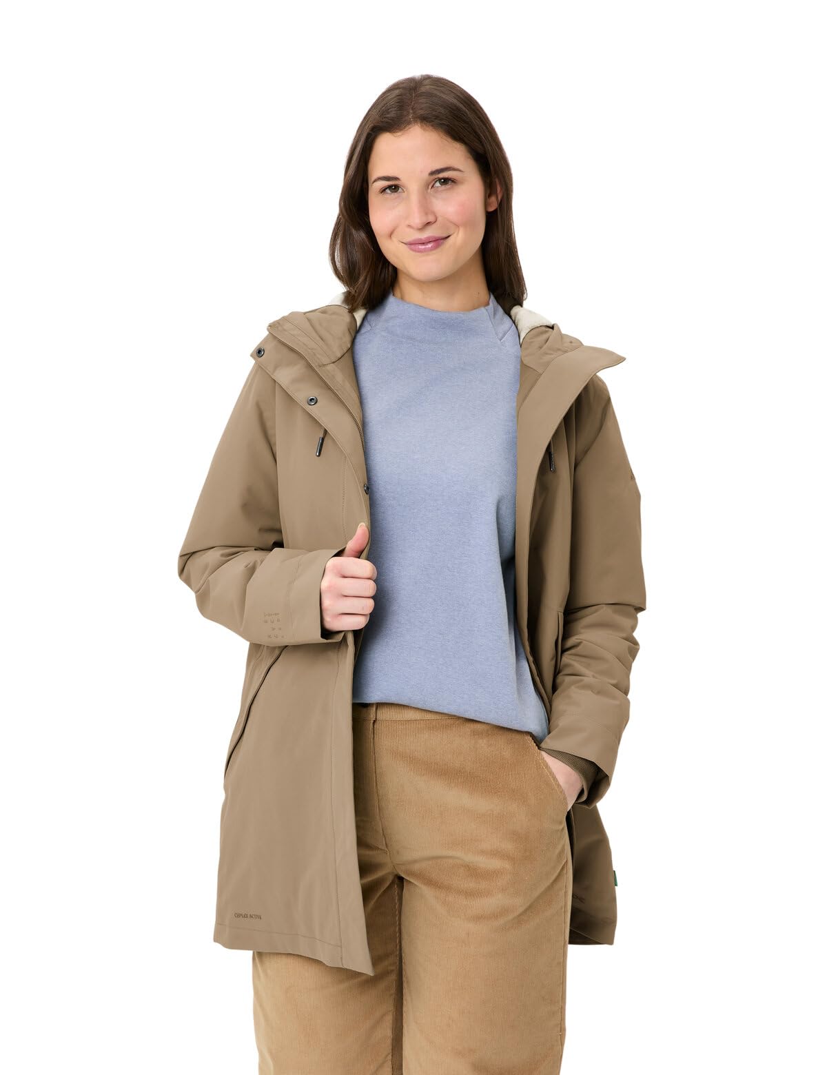 VAUDE Kurtka Kobiety Women's Coreway Parka
