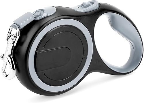 Miniatura 16 de Correa retráctil Segarty para perro pequeño, correa para caminar de 16 pies de alta resistencia para mascotas medianas de hasta 44 libras, mango