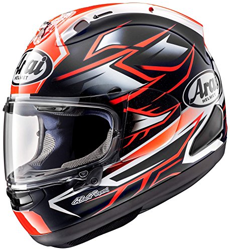 アライ　RX-7X　マットレッド　サイズ59-60㎝ Amazon | アライ(Arai) バイクヘルメット フルフェイス RX-7X GHOST 赤