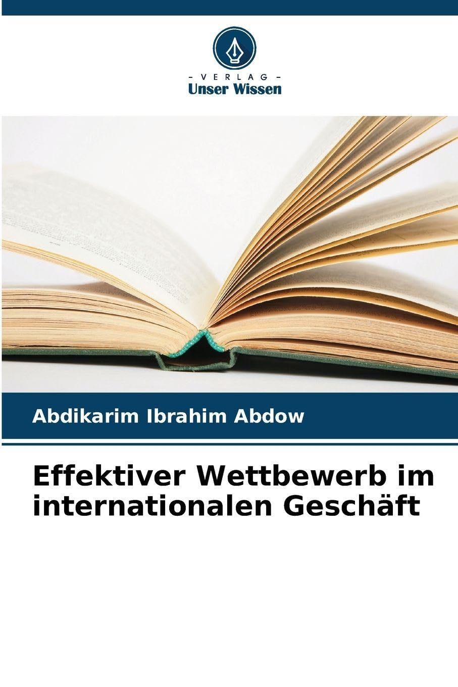 Effektiver Wettbewerb im internationalen Geschäft