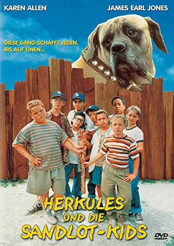 Herkules und die Sandlot-Kids - Mehr Infos/Bestellen