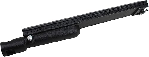 Miniatura 2 de UpStart Components - Juego de 4 quemadores de tubo de parrilla de gas para barbacoa Charbroil 463251705  Compatible con barbacoas de 16 pulgadas