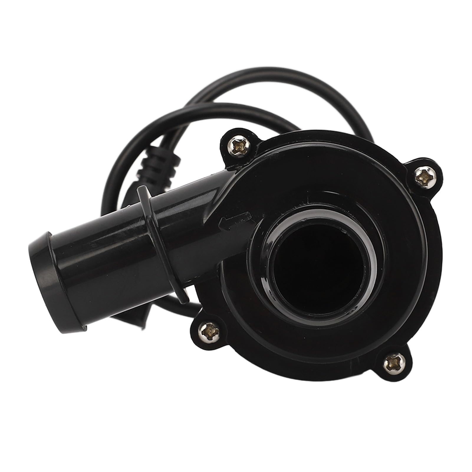 Bomba de agua CC sumergible eléctrica sin escobillas para acuario, elevación de 10 metros, 36L/min, 47W (12V)