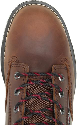 Miniatura 5 de Wolverine Mens Hellcat Fuse Durashocks Ultraspring 6 Inch Carbonmax Work Boot