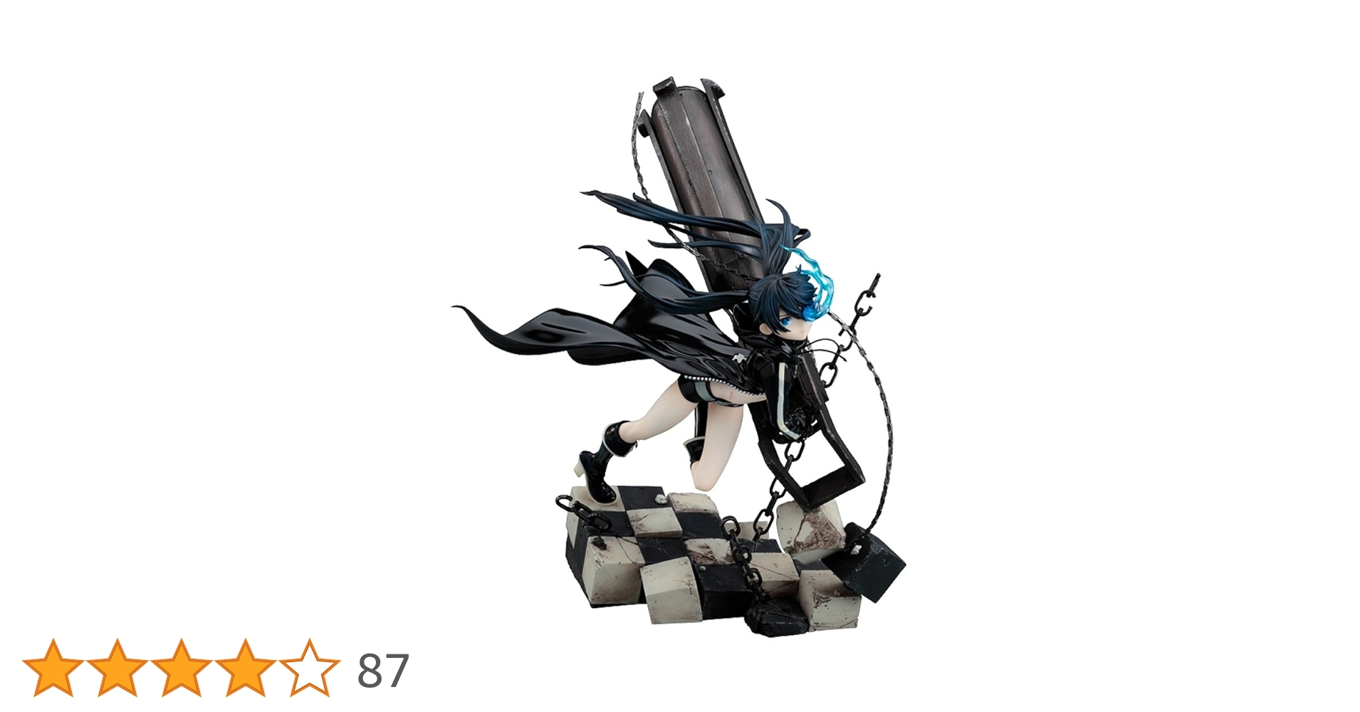 Amazon.co.jp: ブラック☆ロックシューター -animation version