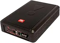 Caixa Amplificada Subwoofer Jbl 8 Pol Sw8a-ms 200w Rms