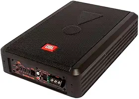 Caixa Amplificada Subwoofer Jbl 8 Pol Sw8a-ms 200w Rms