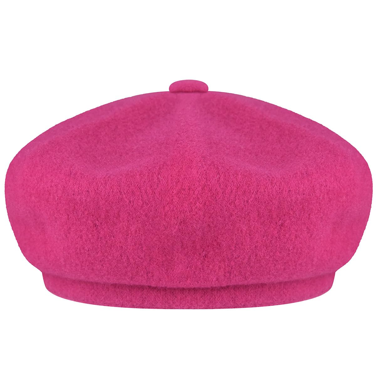 Kangol Herren Wool Jax Beret Baskenmütze