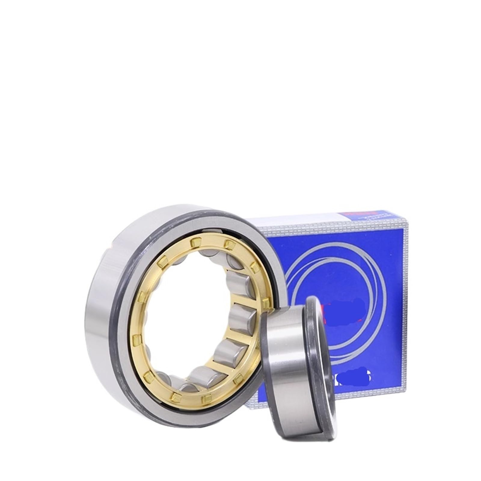 IVEKYKIBC 1 Pcs Cylindrical Roller Bearing NJ 414 415 416 417 418 420 422 424 428 EM High Speed ​​Precision(NJ424EM 120x310x72)