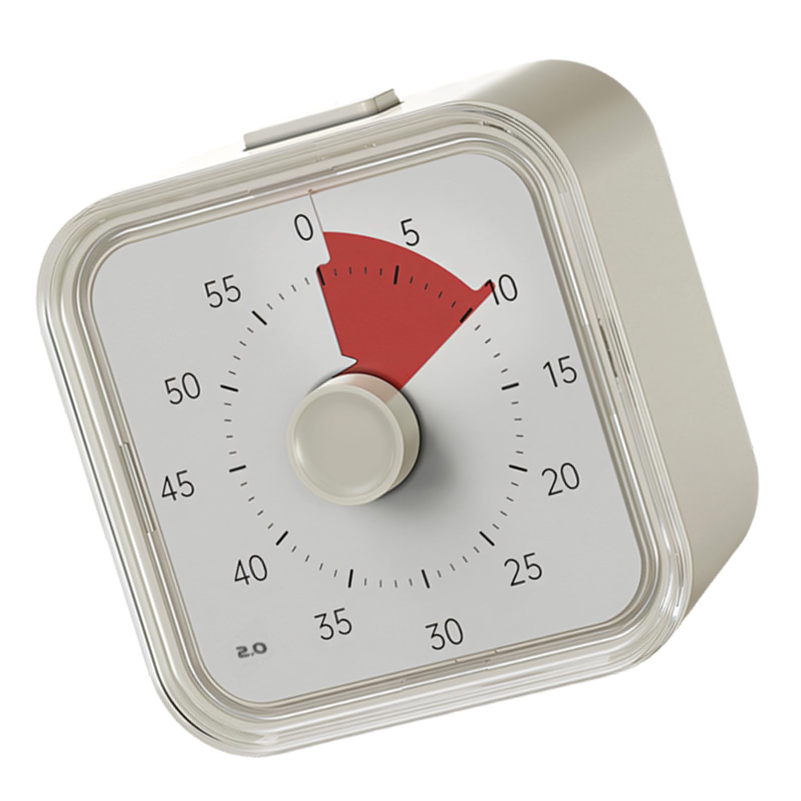 Nvoqilin A Visual Timer Management Tool Countdown Kids Timer Clock For Child Learners Home, School Quiet Operations Countdown