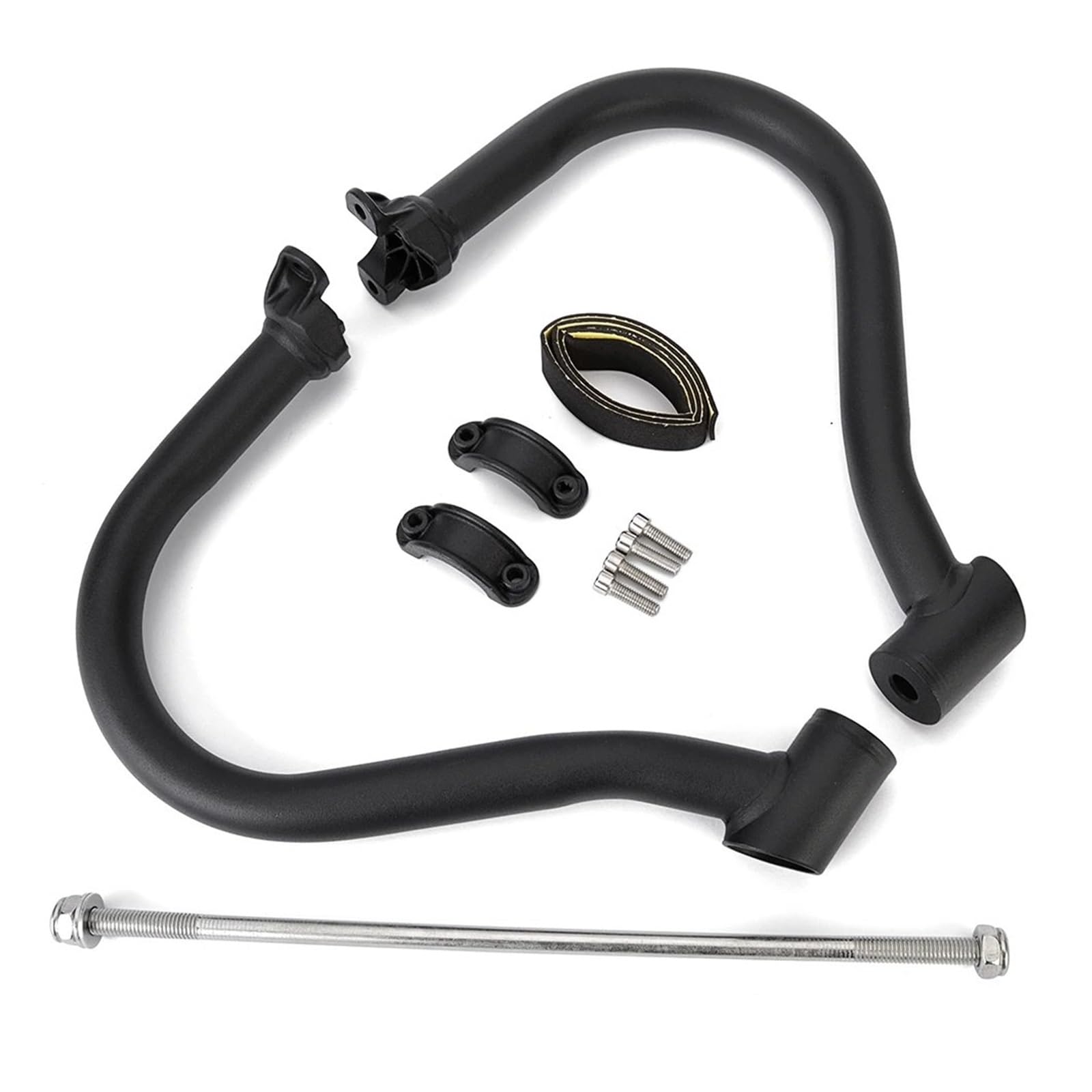 Paramotore Tubolare Per CL300 Per CL500 2023 2024 Protezione Motore Moto Barra Antiurto Autostrada Protezione Telaio Paraurti Motorcycle motore Paraurti