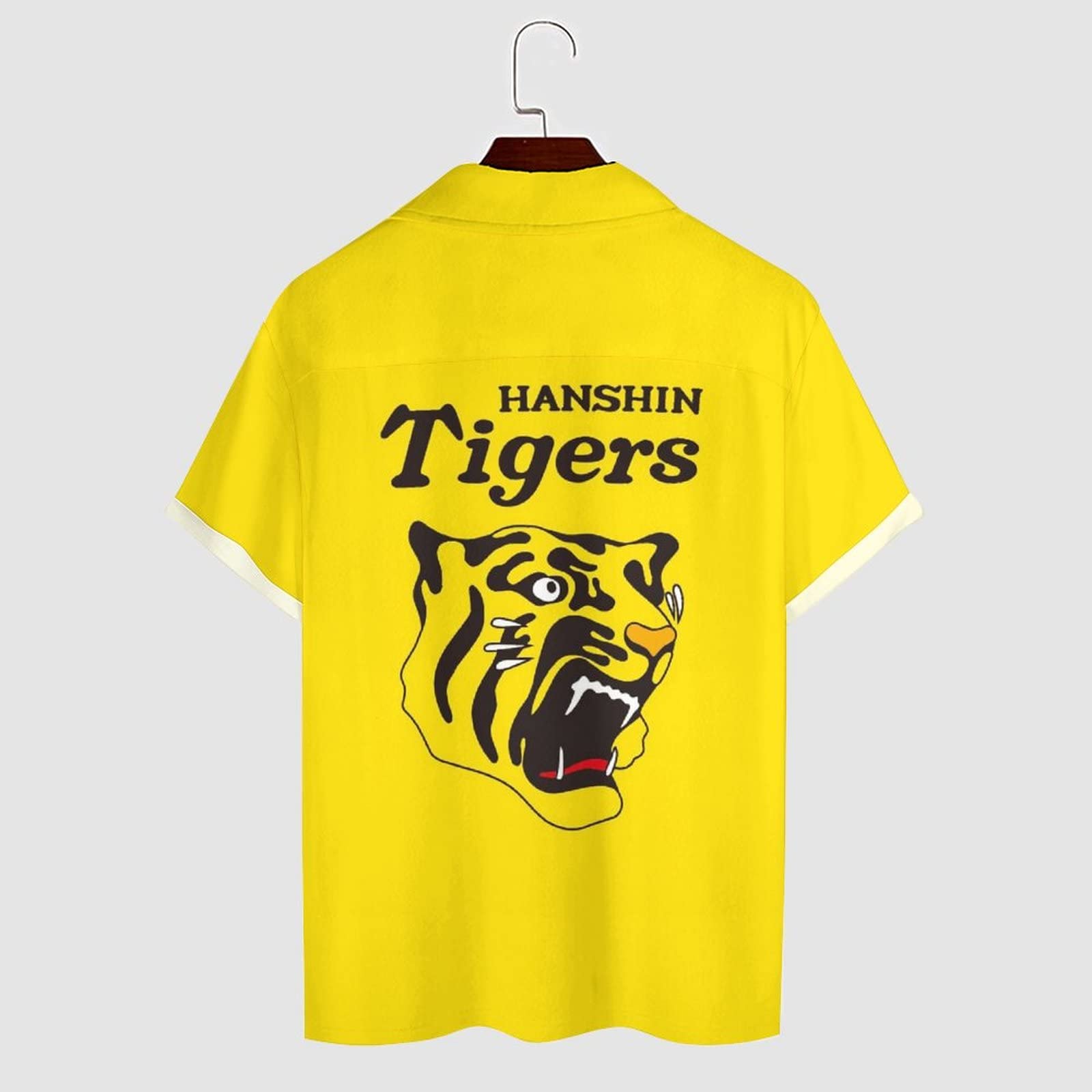 Hanshin Tigers 半袖Tシャツ 1935年設立 メンズXLサイズ Amazon.co.jp: アロハシャツ メンズ 阪神タイガース タイガー