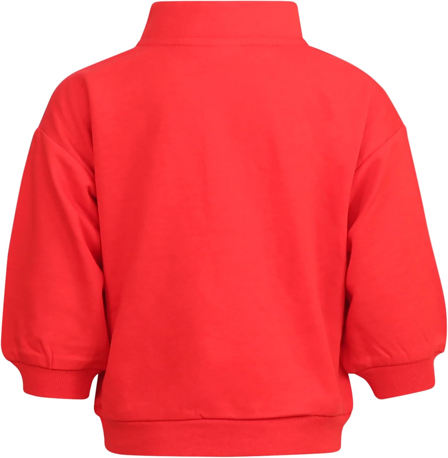 Magic Threadz Disney Clothes Baby Boys Quarter Zip Fleece Sweatshirt & Pants Set Mickey, Cars, Toy Story, Spiderman (12M-24M) - Image 3