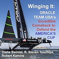 Algopix Similar Product 20 - Winging It ORACLE TEAM USAs