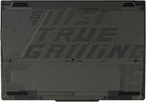 Miniatura 9 de MSI Cyborg - Laptop para juegos, pantalla IPS FHD de 15.6 pulgadas y 144 Hz, GeForce RTX 4060, Intel 10-Core i7-12650H, 32GB DDR5, 1TB PCIe SSD, KB