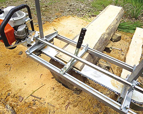 Farmertec 24-Inch Chainsaw Mill