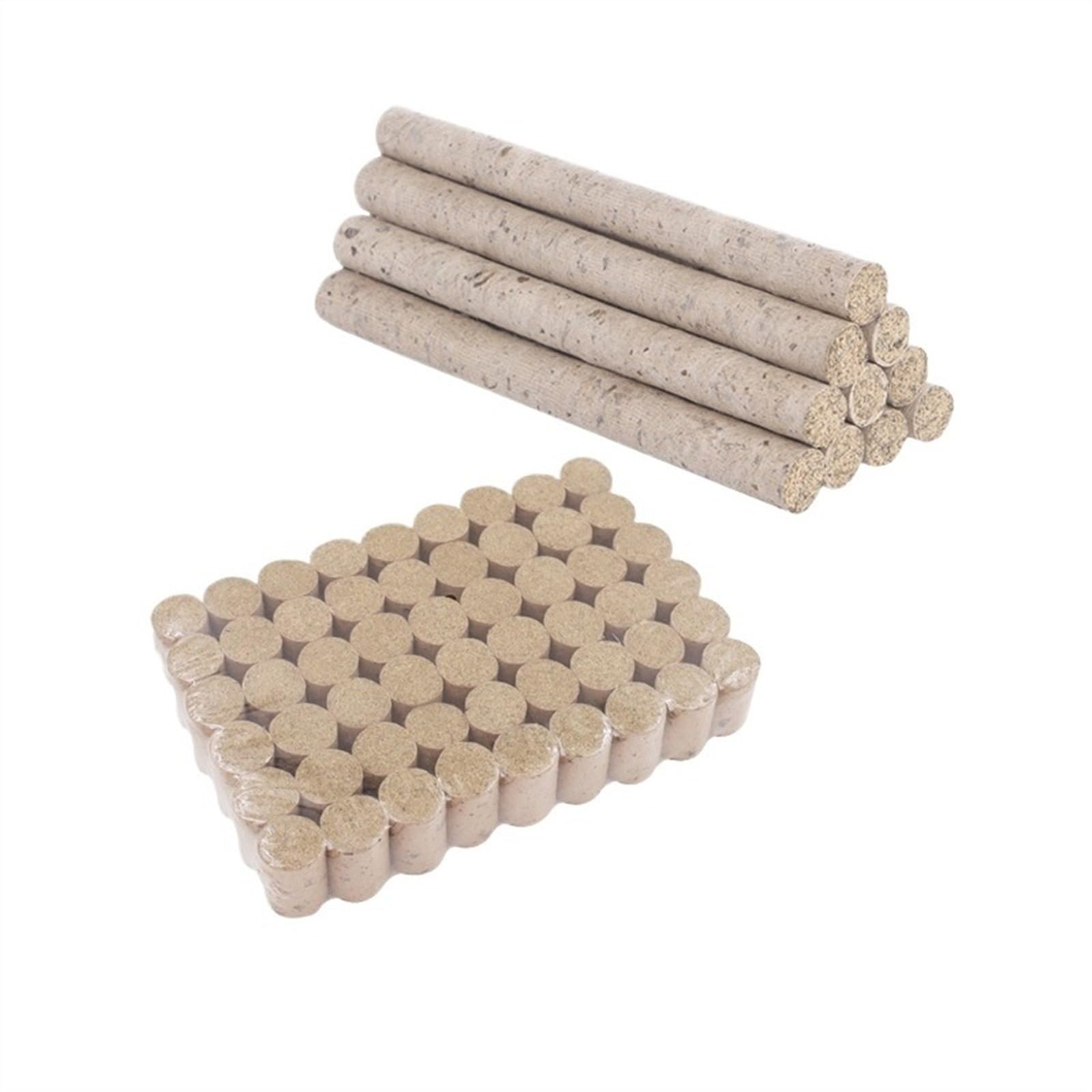 GFJryET Moxa sticks, Pure Moxa Sticks, Stone Mill Production Moxibustion Wild Mugwort Warm Acupoint Meridian(2 Type)
