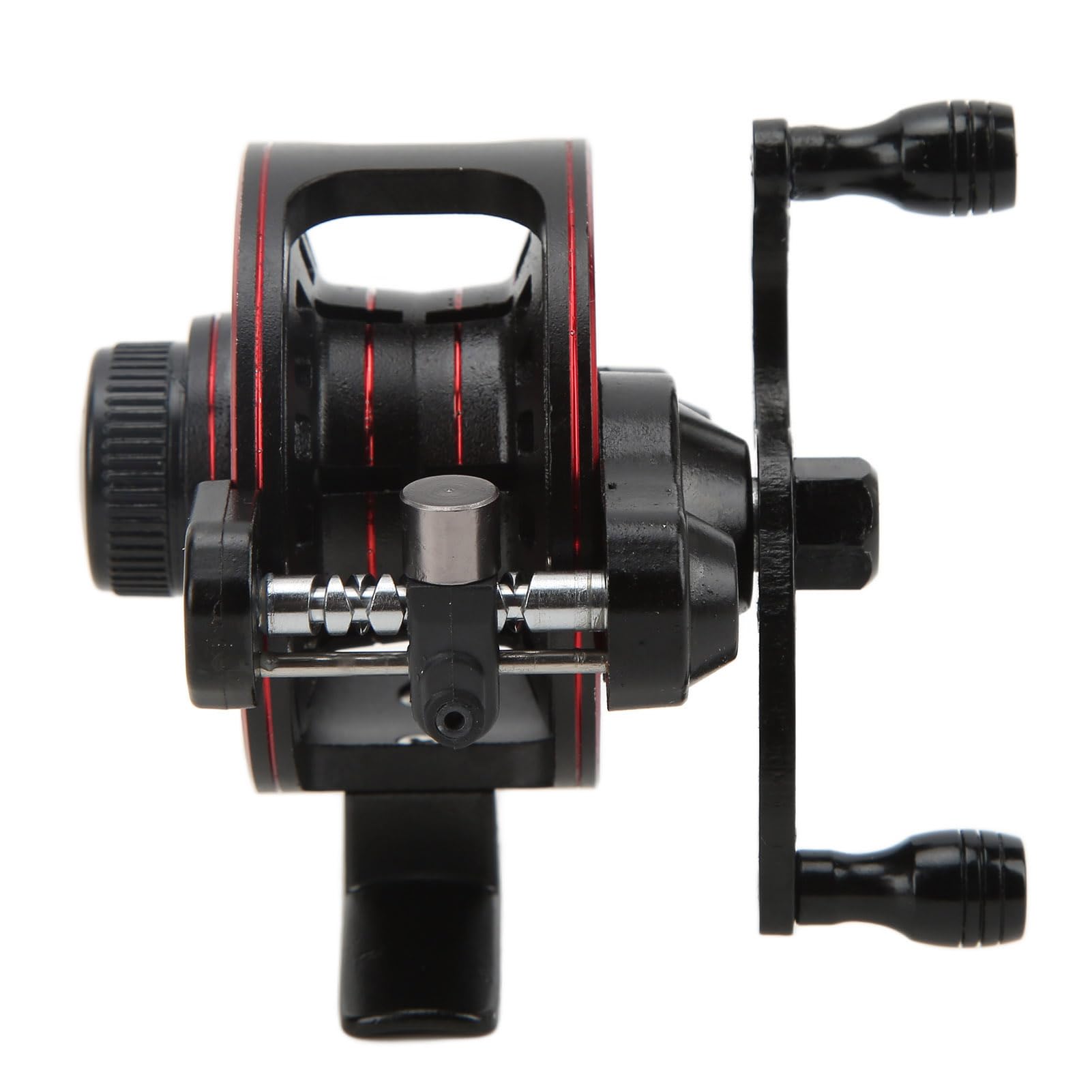 centerpin ice fishing reels Fayelume Metal Inline Ice Fishing Reel, 3+1 Bearing Centerpin Fly Fishing  Reel, Speed Ratio 3.0:1 Front Fishing Line Reel, Right Hand (68mm x 63mm) :  Amazon.co.za: Sports & Outdoors
