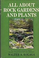 All About Rock Gardens and Plants B008OIA5KK Book Cover
