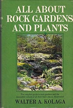 Unknown Binding All About Rock Gardens and Plants Book